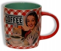 Bild 1 von Keramik Kaffee Tasse - HAVE A COFFEE