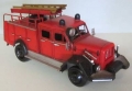 Bild 2 von Blechminiatur - MAGIRUS DEUTZ TLF 16 FEUERWEHR TANKLÖSCHFAHRZEUG