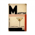 Nostalgie Blechschild - MARTINI 1955