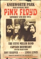 Concert Poster - PINK FLOYD - KNEBWORTH PARK