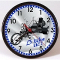 Wanduhr - TRIKE - I LIKE IT