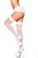 Bild 2 von STOCKINGS- 13622 - WEISS - ONE SIZE
