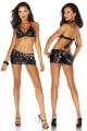 Bild 3 von CLUB-SET - ZIENNA - SCHWARZ - ONE SIZE